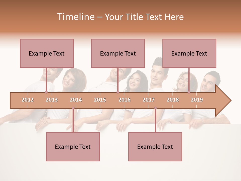 Advertising Business Message PowerPoint Template