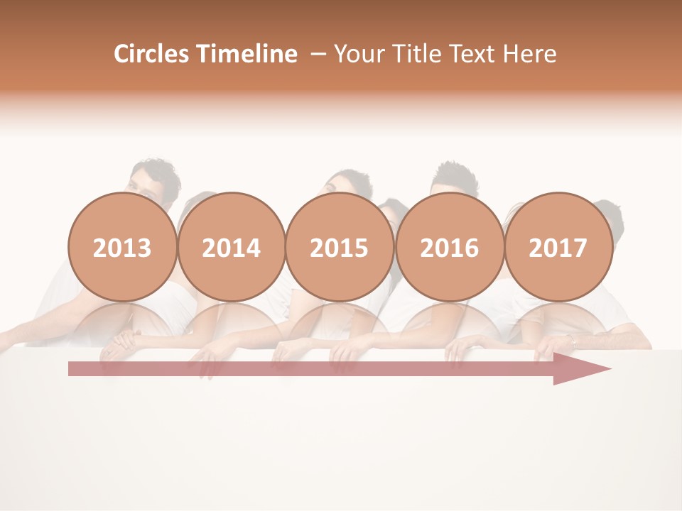 Advertising Business Message PowerPoint Template