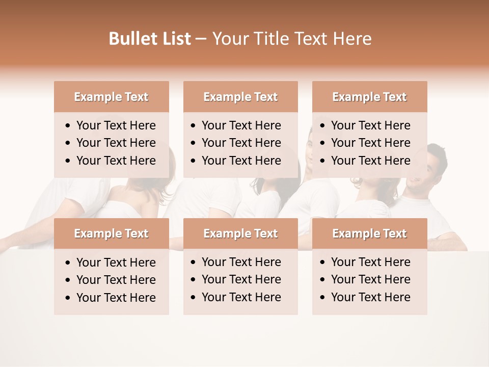 Advertising Business Message PowerPoint Template