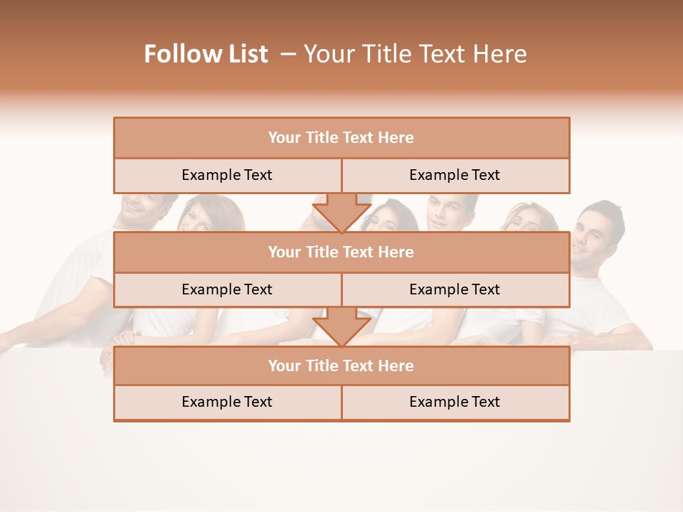 Advertising Business Message PowerPoint Template