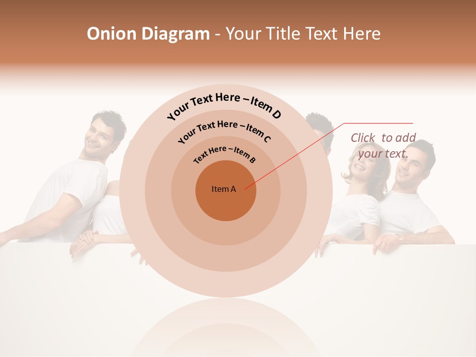 Advertising Business Message PowerPoint Template