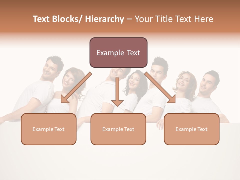 Advertising Business Message PowerPoint Template