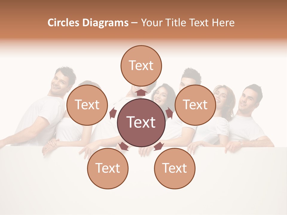 Advertising Business Message PowerPoint Template