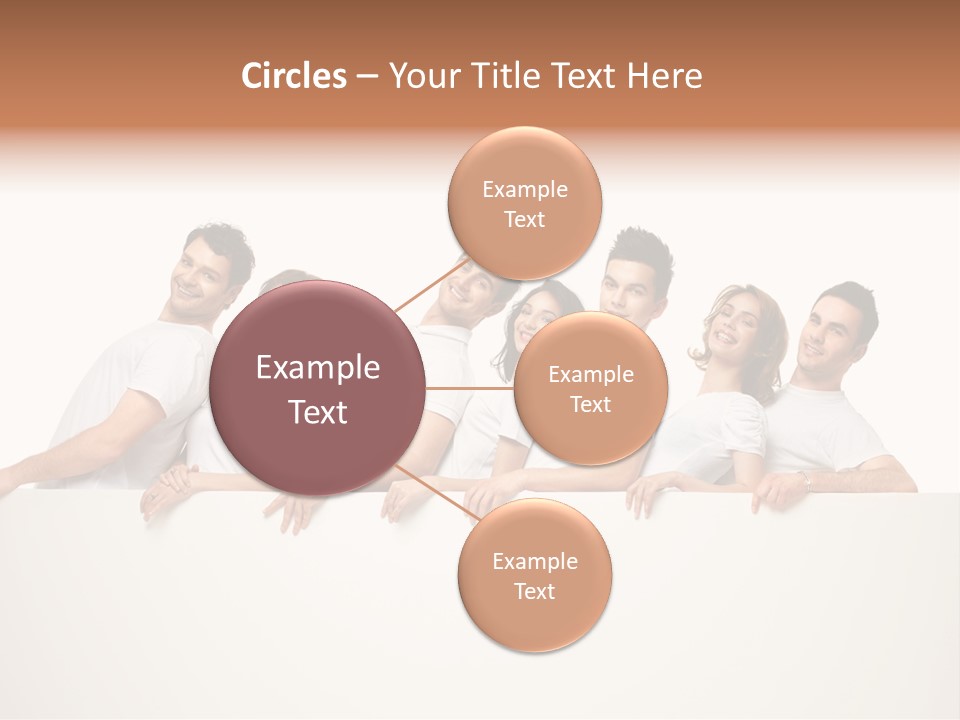 Advertising Business Message PowerPoint Template