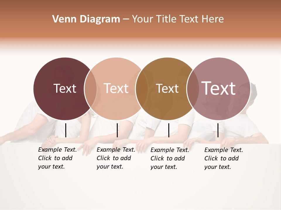 Advertising Business Message PowerPoint Template