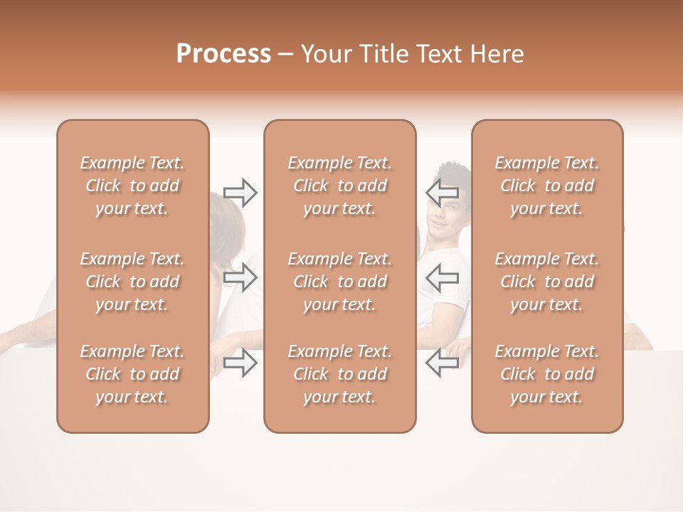 Advertising Business Message PowerPoint Template