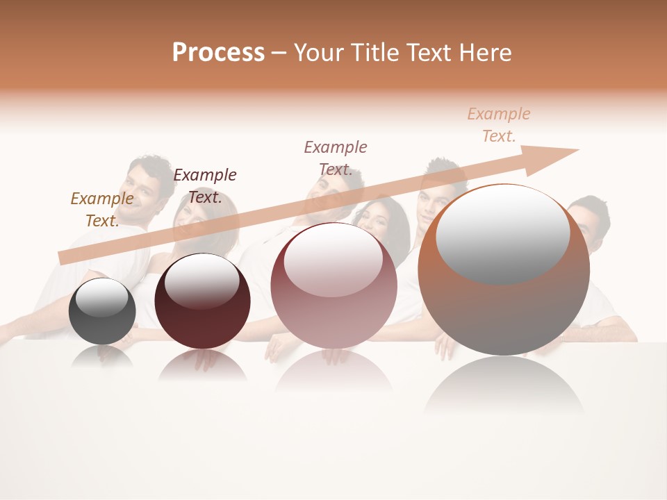 Advertising Business Message PowerPoint Template