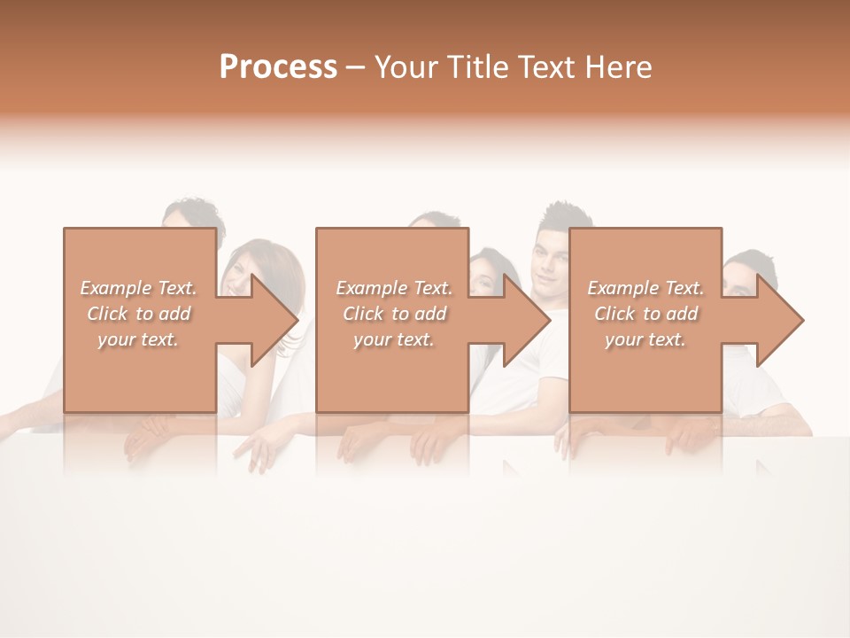 Advertising Business Message PowerPoint Template