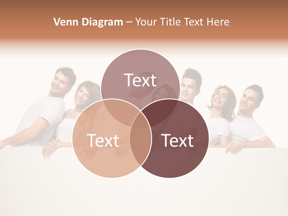 Advertising Business Message PowerPoint Template