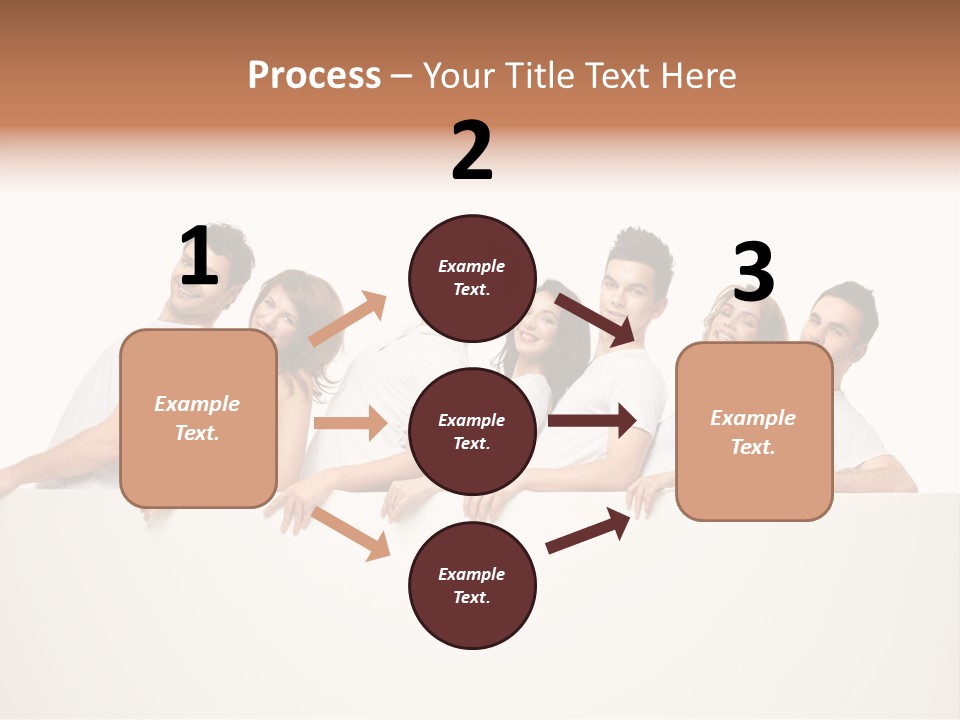 Advertising Business Message PowerPoint Template