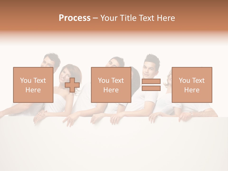 Advertising Business Message PowerPoint Template