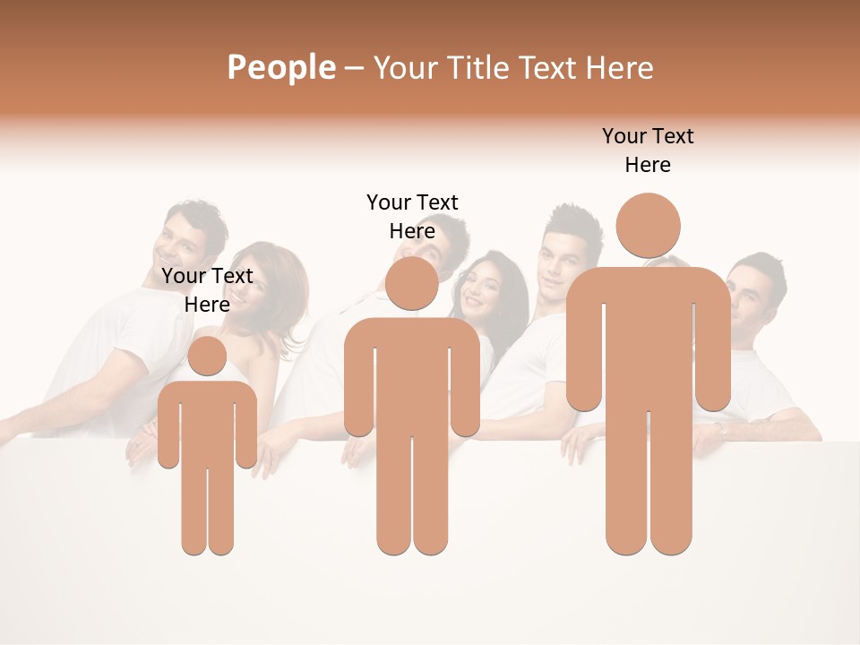 Advertising Business Message PowerPoint Template