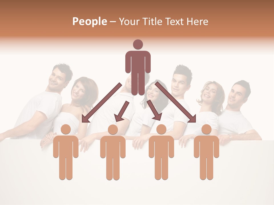 Advertising Business Message PowerPoint Template