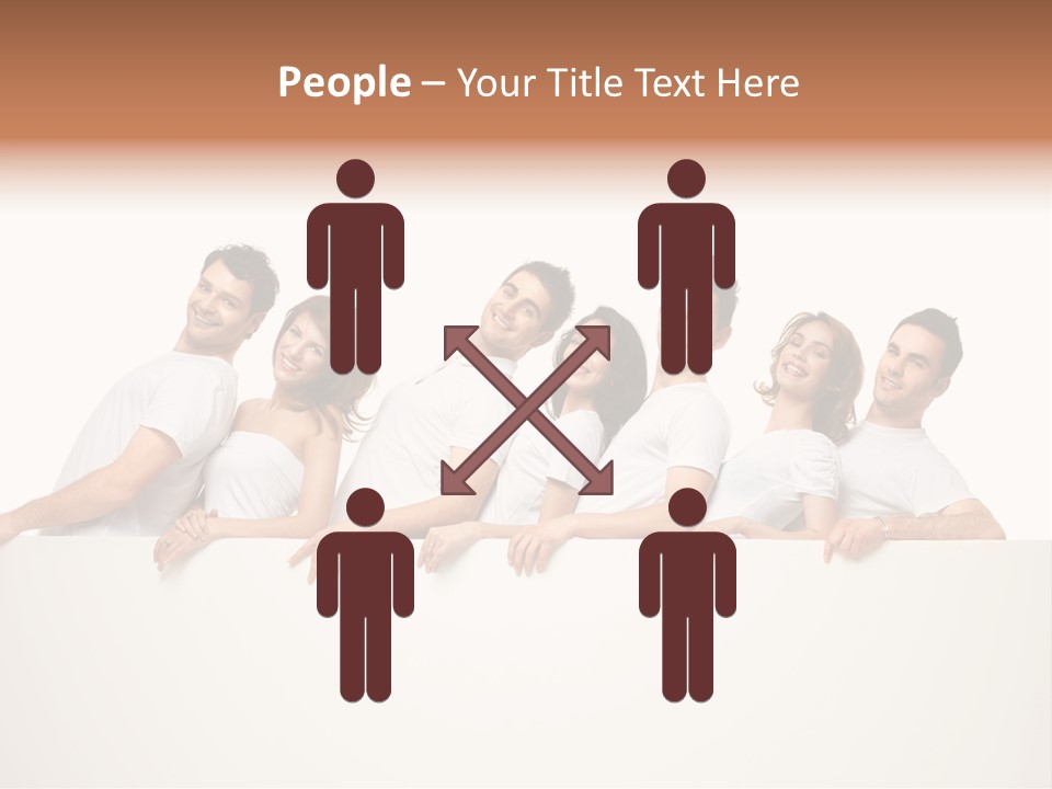 Advertising Business Message PowerPoint Template