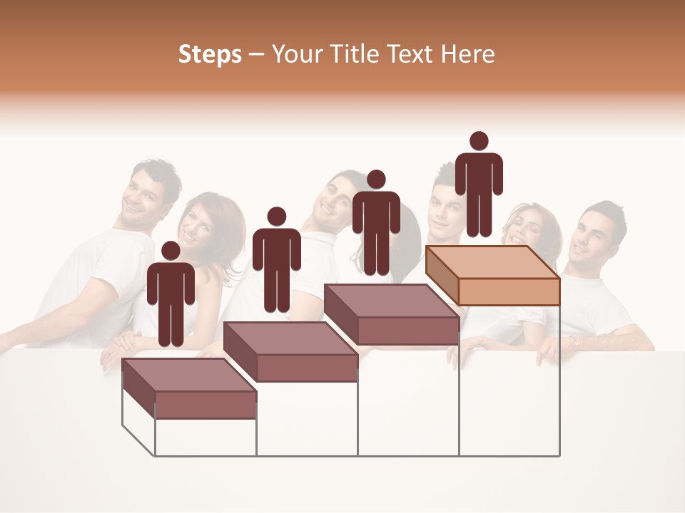Advertising Business Message PowerPoint Template
