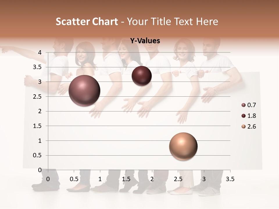 Banner Display Poster PowerPoint Template