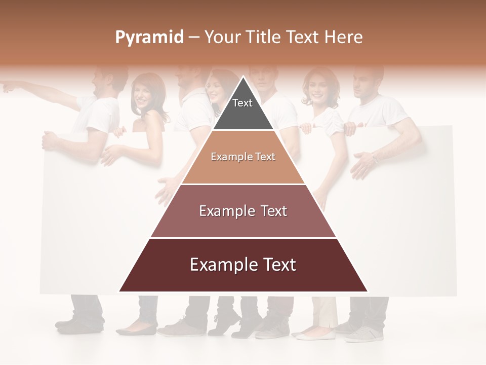 Banner Display Poster PowerPoint Template