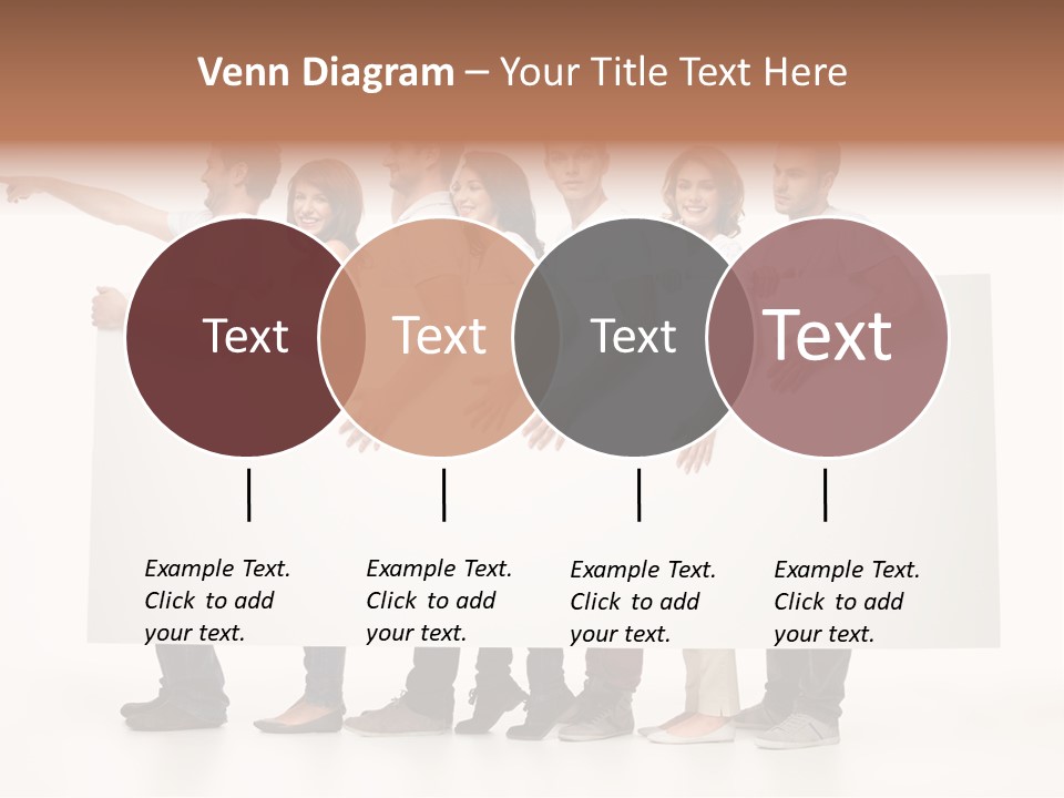 Banner Display Poster PowerPoint Template