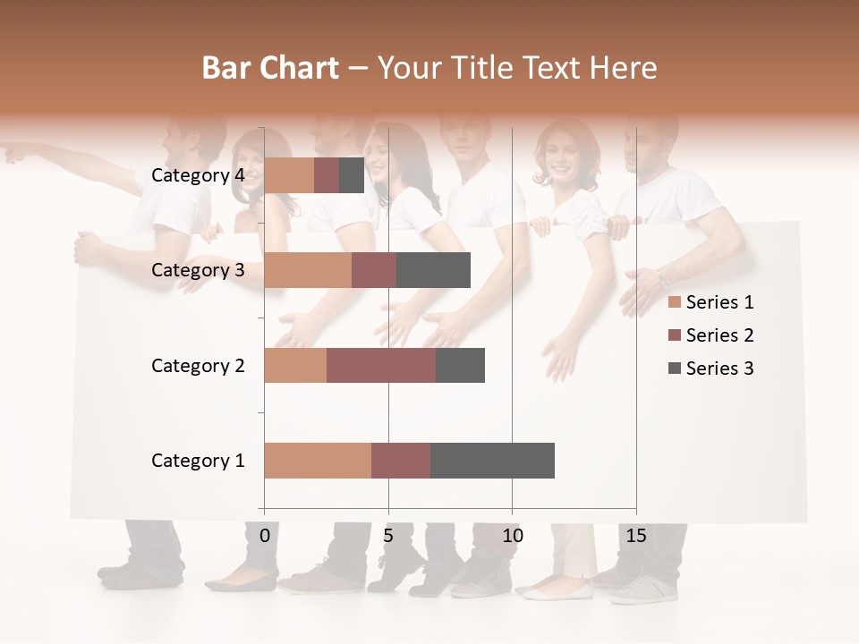 Banner Display Poster PowerPoint Template