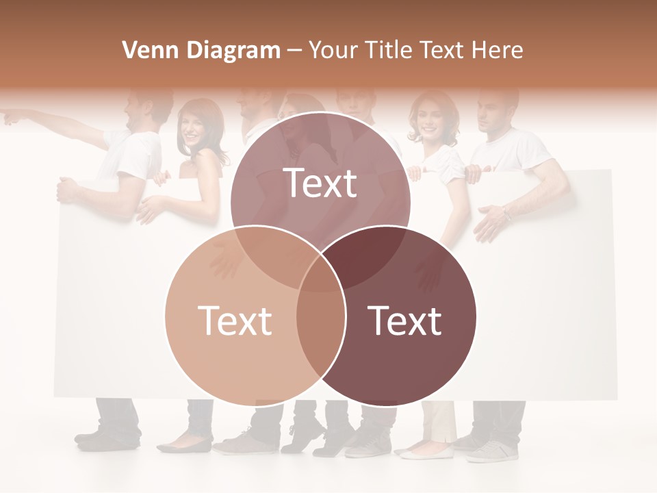 Banner Display Poster PowerPoint Template