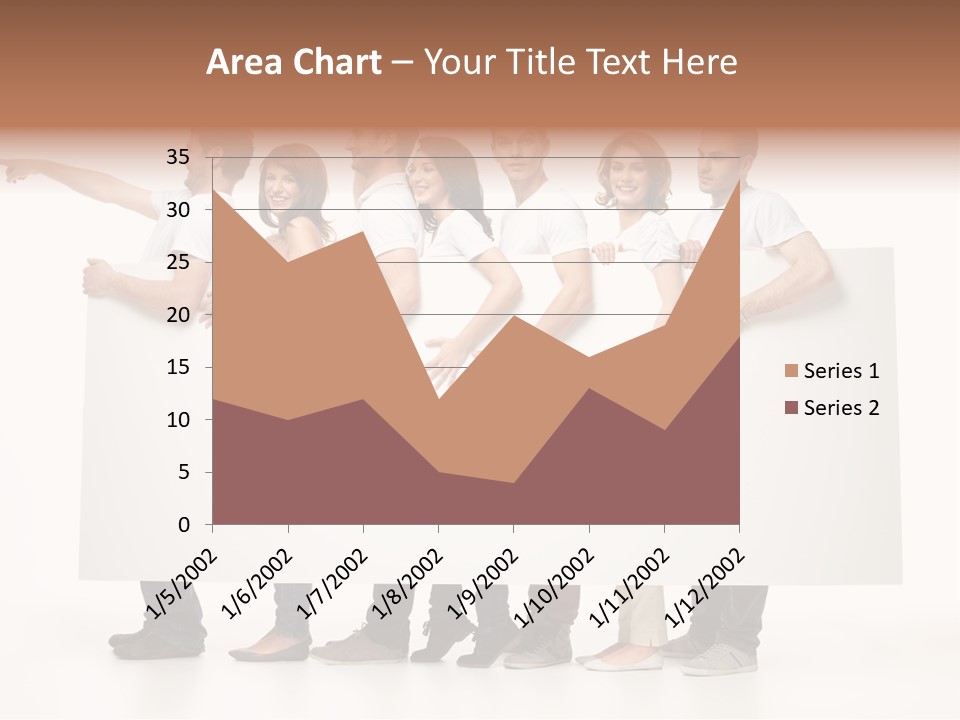 Banner Display Poster PowerPoint Template