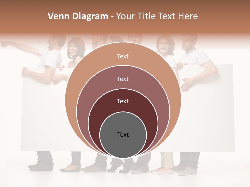 Banner Display Poster PowerPoint Template