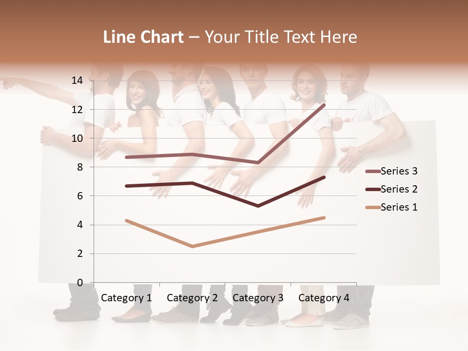 Banner Display Poster PowerPoint Template