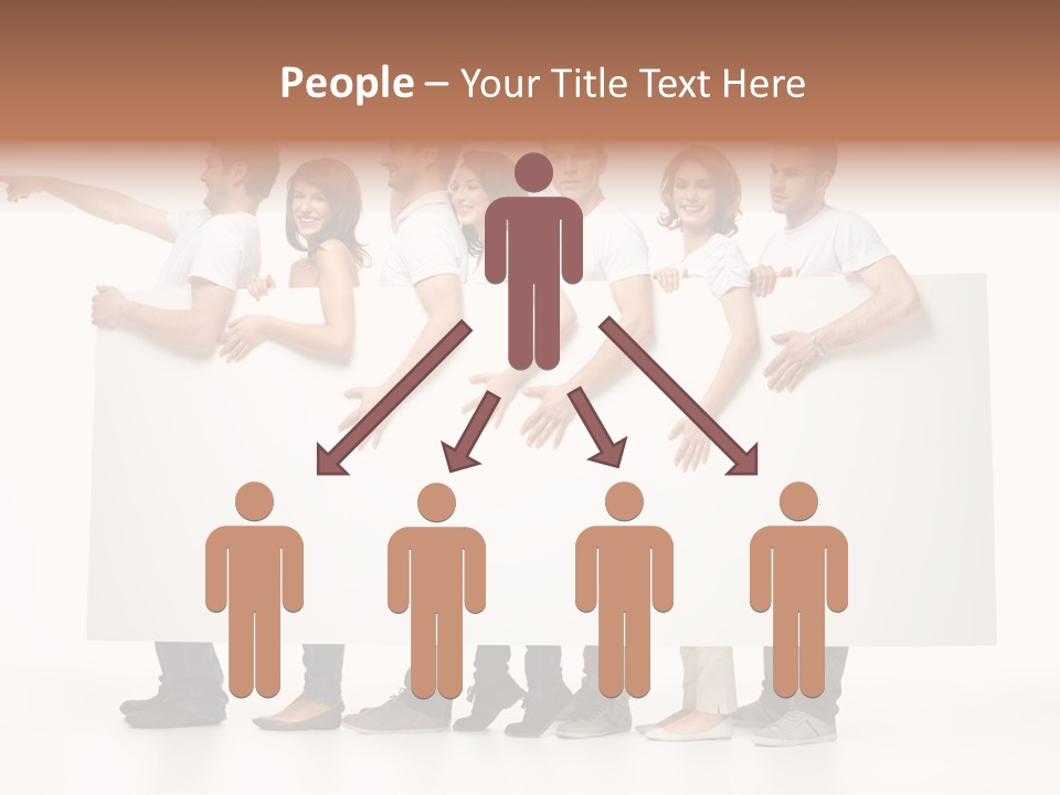 Banner Display Poster PowerPoint Template