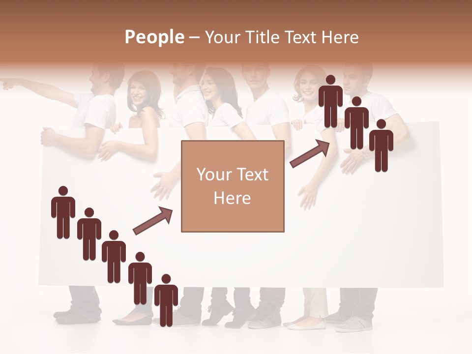 Banner Display Poster PowerPoint Template