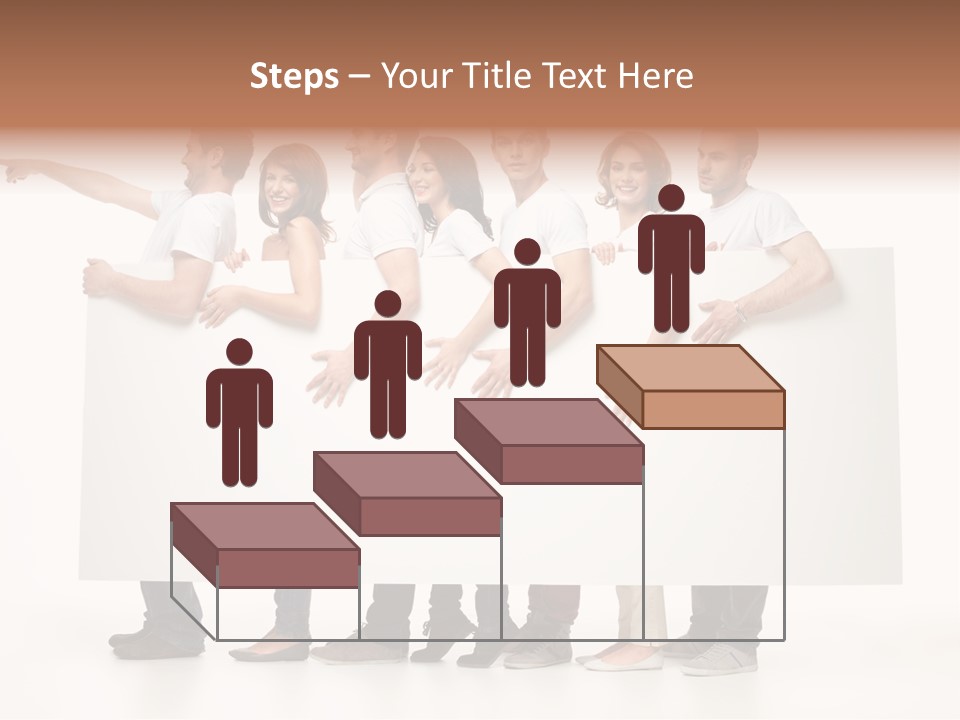 Banner Display Poster PowerPoint Template