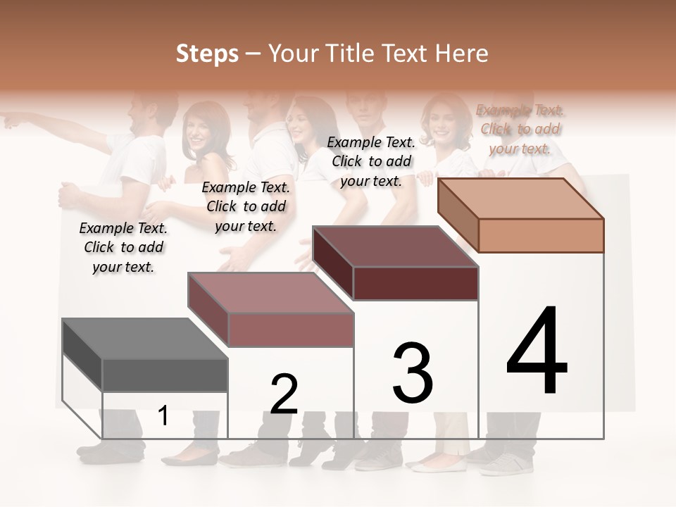 Banner Display Poster PowerPoint Template