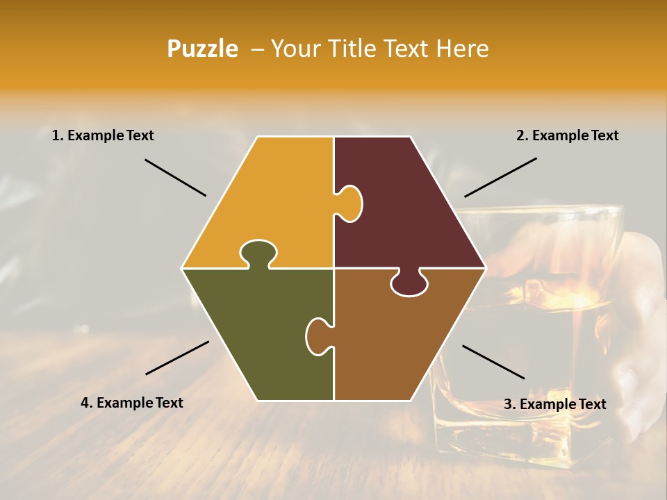 People Sleeping Dependency PowerPoint Template