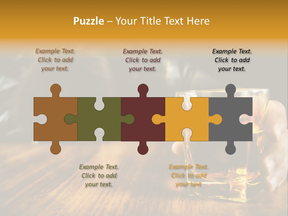 People Sleeping Dependency PowerPoint Template