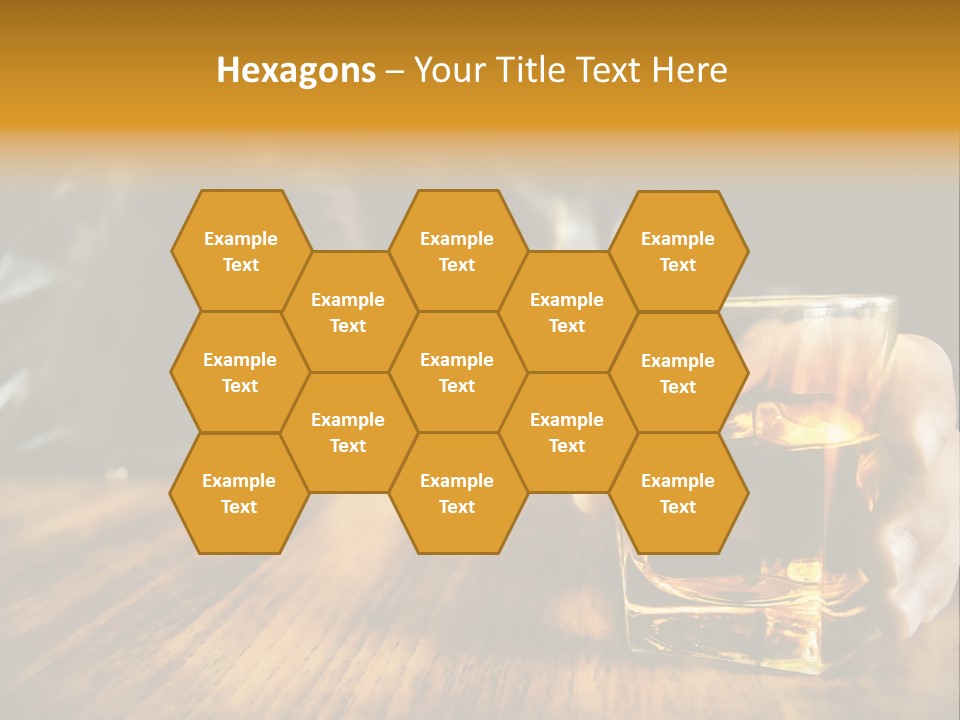 People Sleeping Dependency PowerPoint Template