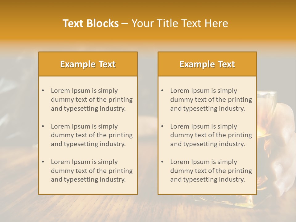 People Sleeping Dependency PowerPoint Template