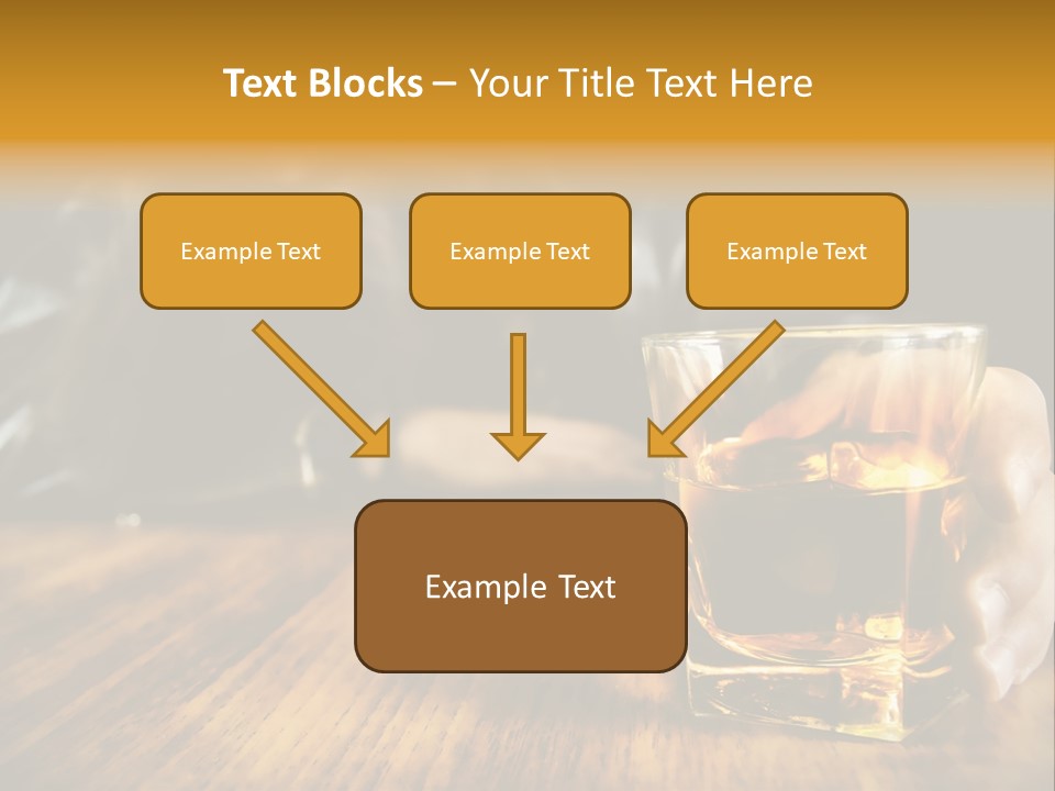 People Sleeping Dependency PowerPoint Template