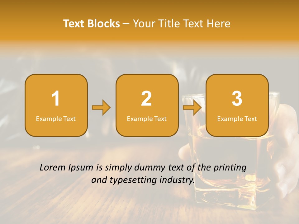 People Sleeping Dependency PowerPoint Template