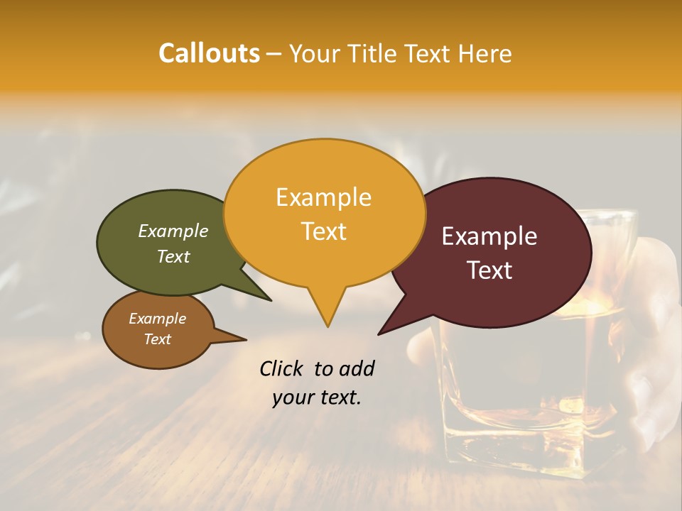 People Sleeping Dependency PowerPoint Template