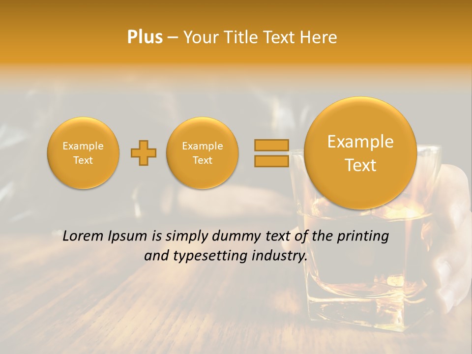 People Sleeping Dependency PowerPoint Template