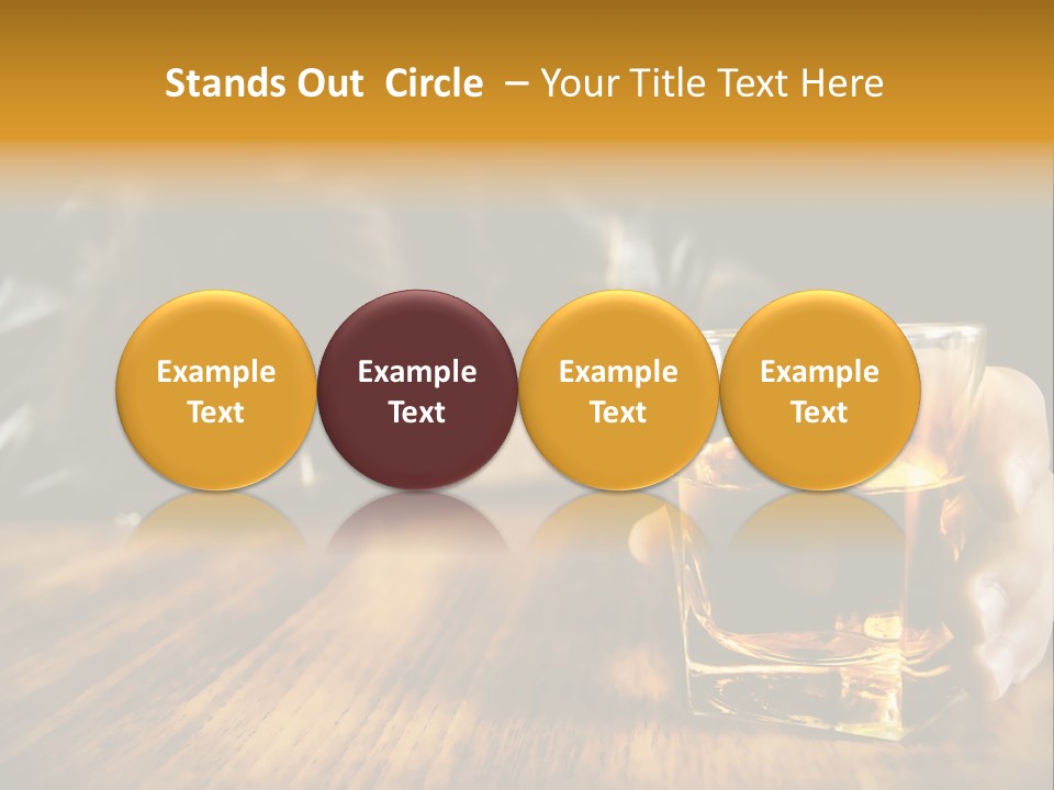 People Sleeping Dependency PowerPoint Template