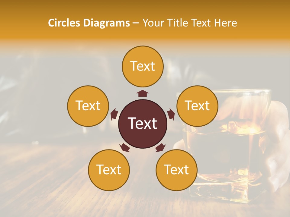 People Sleeping Dependency PowerPoint Template