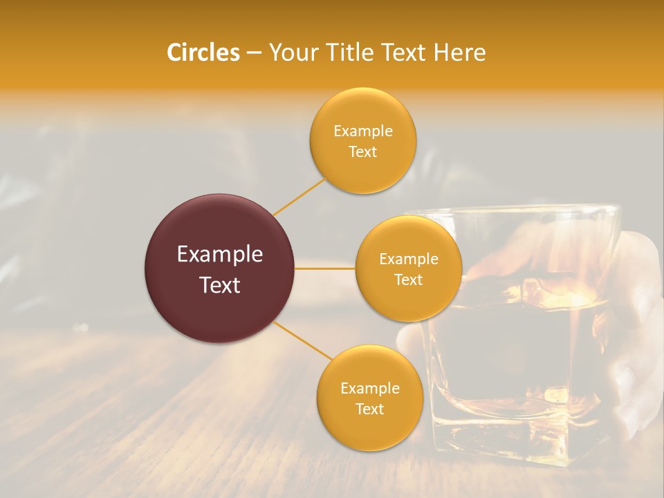 People Sleeping Dependency PowerPoint Template