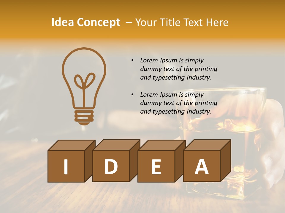 People Sleeping Dependency PowerPoint Template