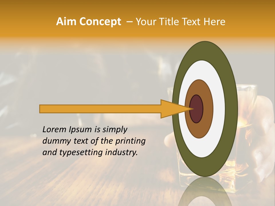 People Sleeping Dependency PowerPoint Template