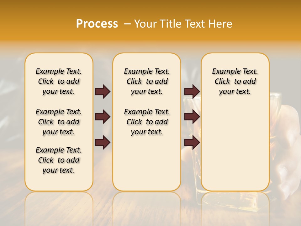 People Sleeping Dependency PowerPoint Template