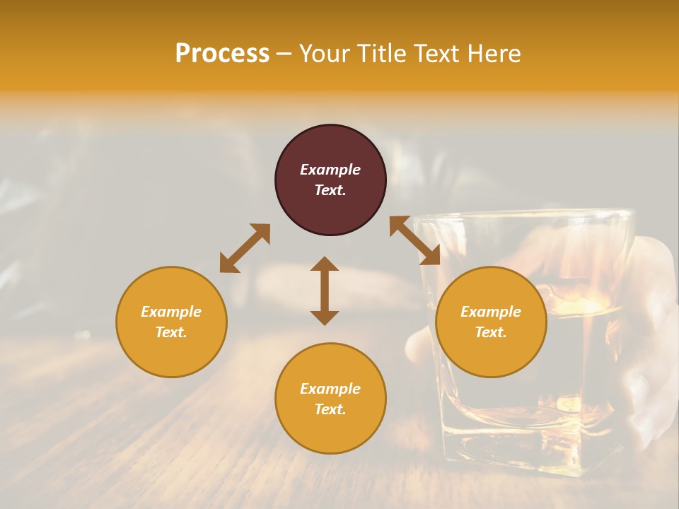 People Sleeping Dependency PowerPoint Template