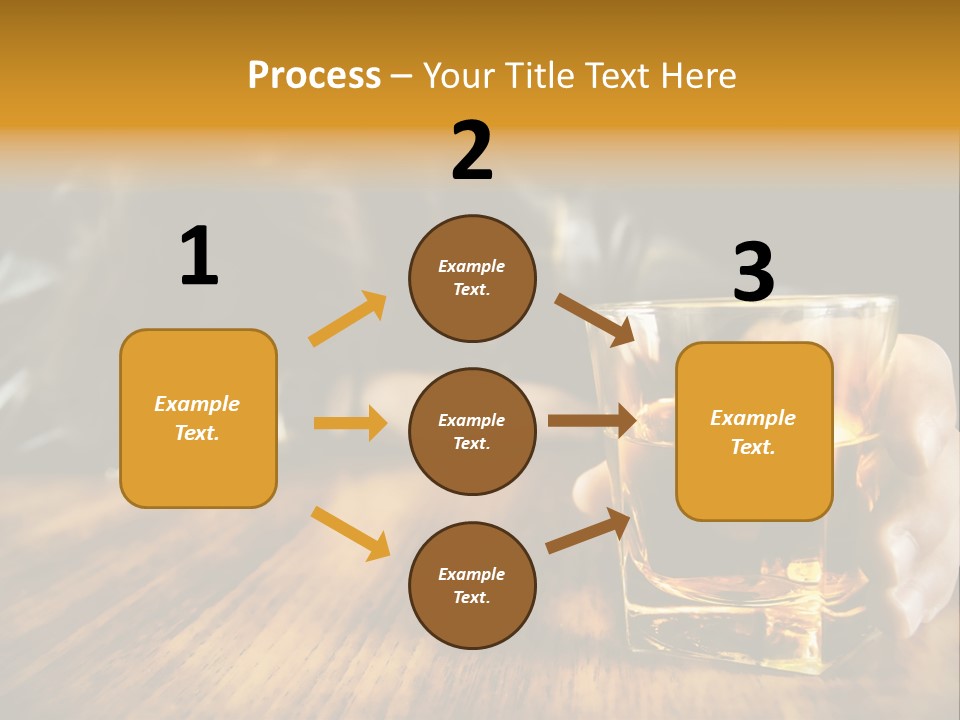 People Sleeping Dependency PowerPoint Template