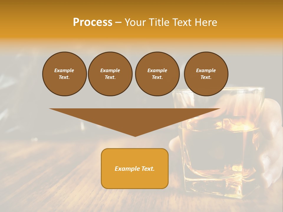 People Sleeping Dependency PowerPoint Template