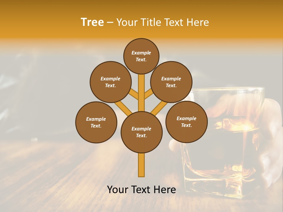 People Sleeping Dependency PowerPoint Template