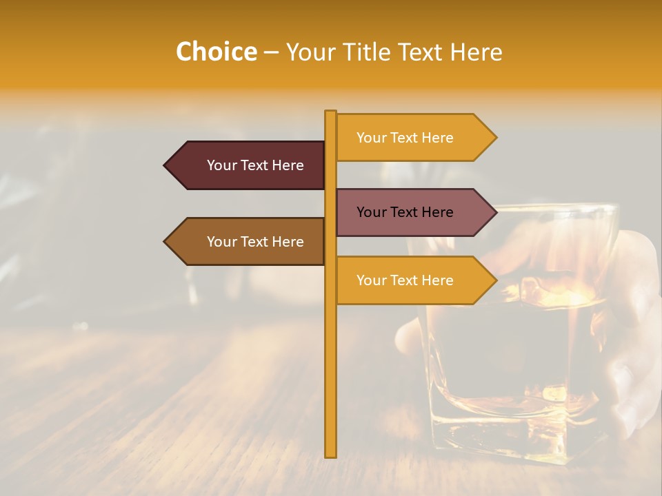People Sleeping Dependency PowerPoint Template